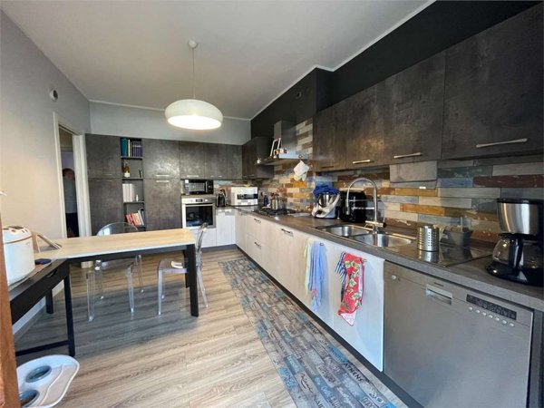 appartamento in vendita a Pinerolo