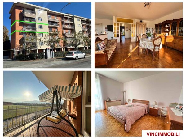 appartamento in vendita a Pinerolo