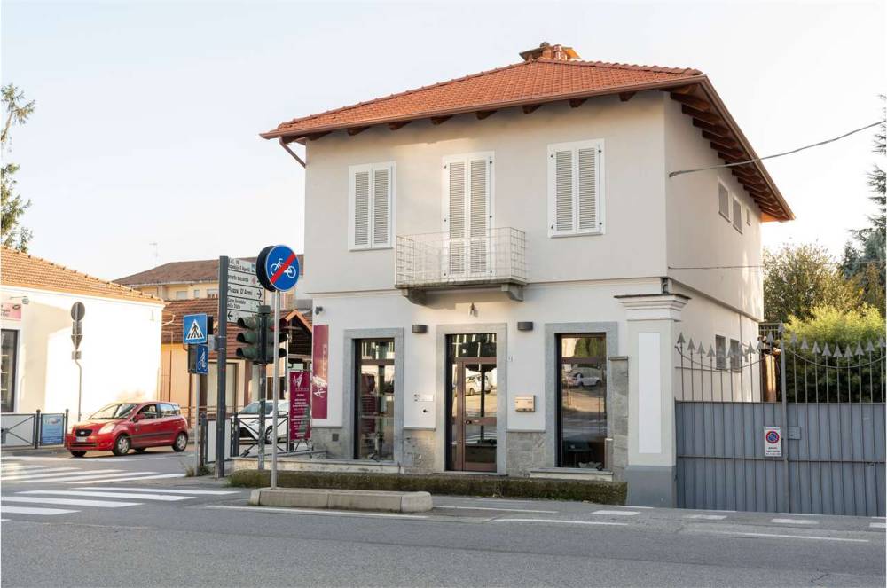 casa indipendente in vendita a Pinerolo