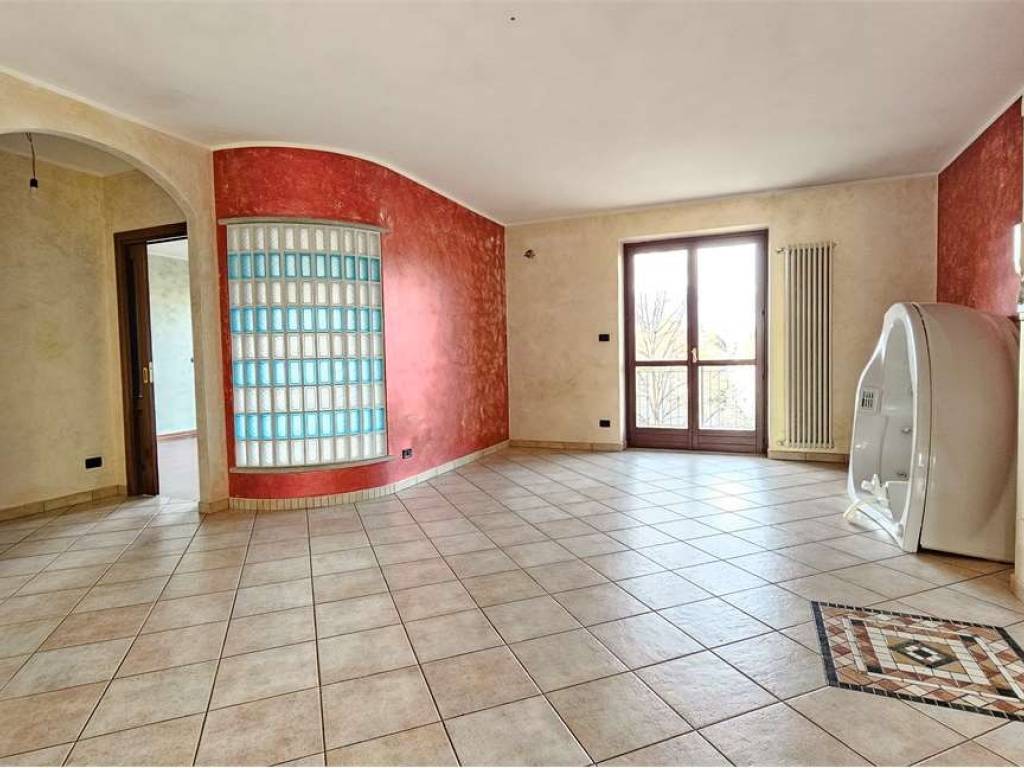 appartamento in vendita a Pinerolo