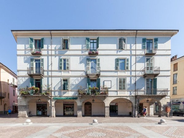 appartamento in vendita a Pinerolo