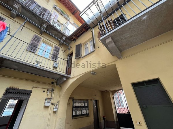 locale commerciale in vendita a Pinerolo