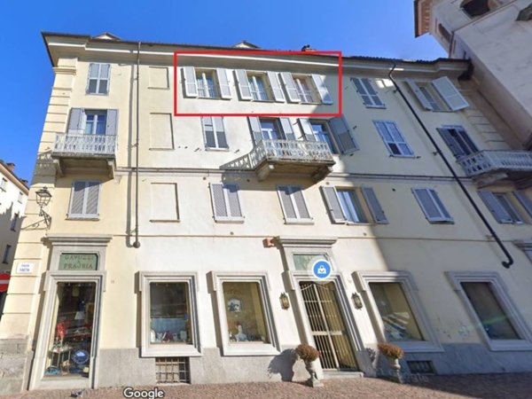 appartamento in vendita a Pinerolo