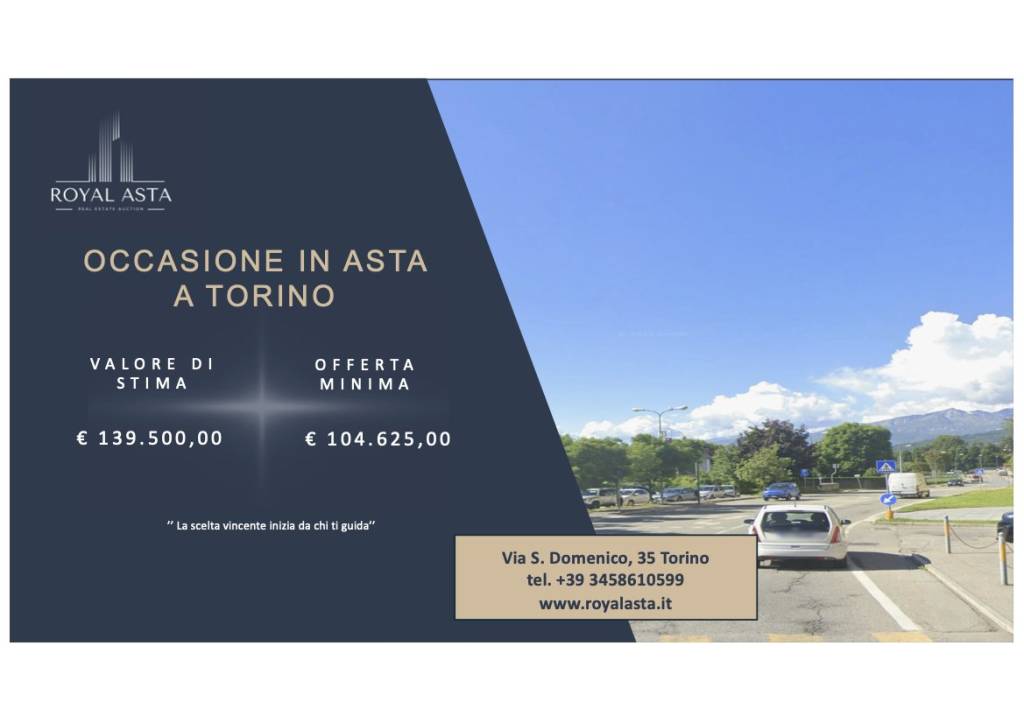 appartamento in vendita a Pinerolo