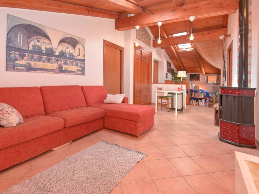 appartamento in vendita a Pinerolo