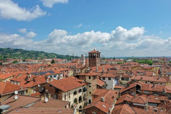 appartamento in vendita a Pinerolo