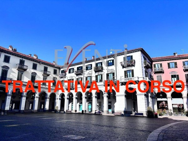 appartamento in vendita a Pinerolo