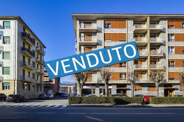 appartamento in vendita a Pinerolo