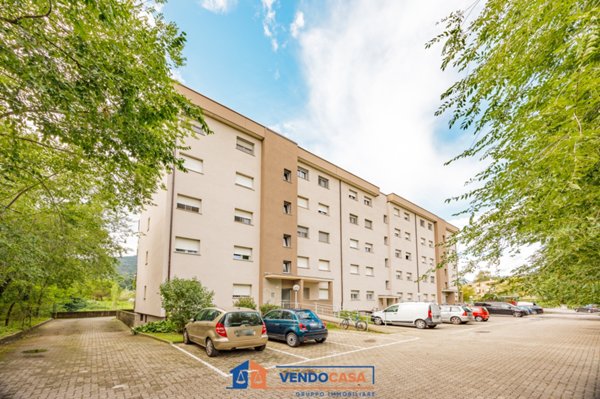 appartamento in vendita a Pinerolo in zona Abbadia Alpina