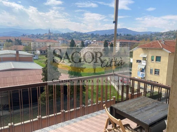 appartamento in vendita a Pinerolo