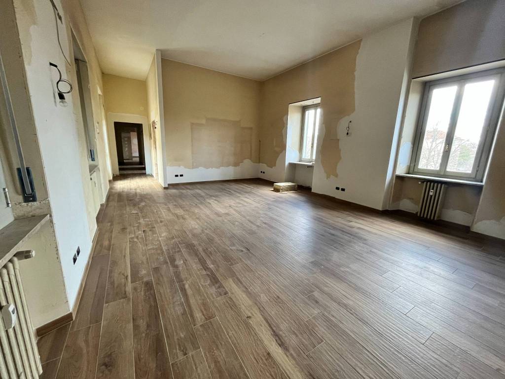 appartamento in vendita a Pinerolo