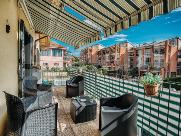 appartamento in vendita a Pinerolo in zona Abbadia Alpina