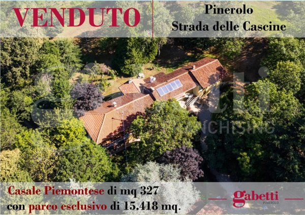 casa indipendente in vendita a Pinerolo