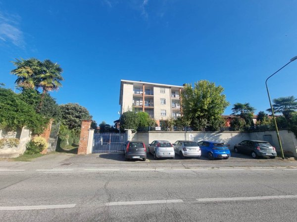 appartamento in vendita a Pinerolo in zona Riva