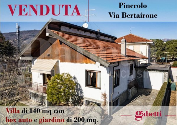 casa indipendente in vendita a Pinerolo in zona Abbadia Alpina