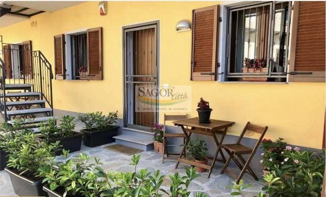 appartamento in vendita a Pinerolo in zona Baudenasca