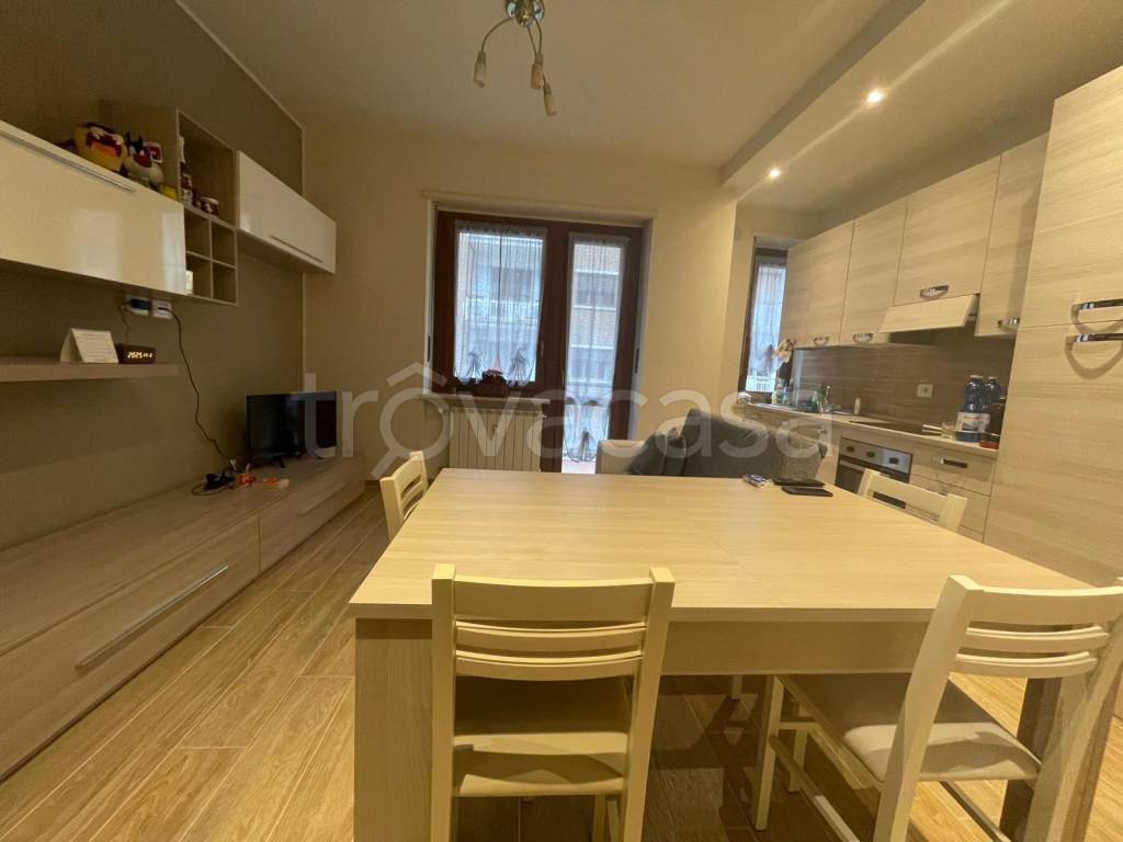 appartamento in vendita a Pinerolo