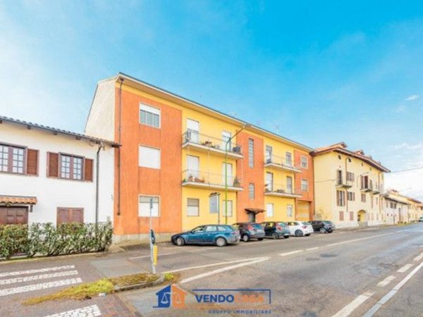 appartamento in vendita a Pinerolo in zona Riva
