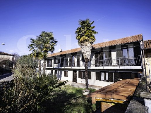 casa indipendente in vendita a Pinerolo in zona Baudenasca