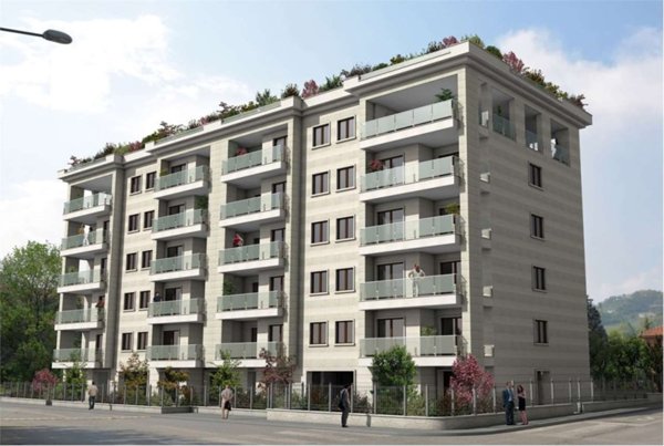 appartamento in vendita a Pinerolo