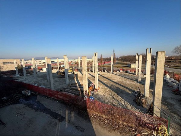 terreno edificabile in vendita a Pinerolo in zona Riva