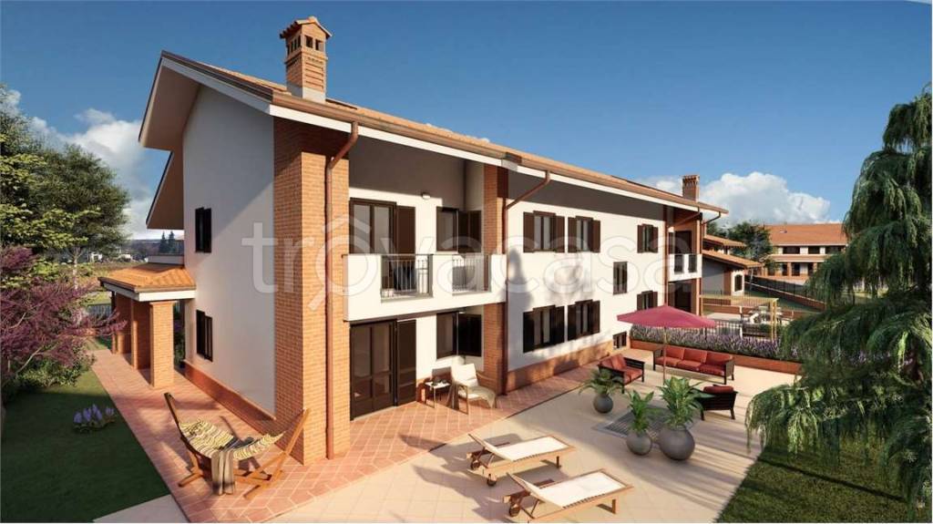 appartamento in vendita a Pinerolo