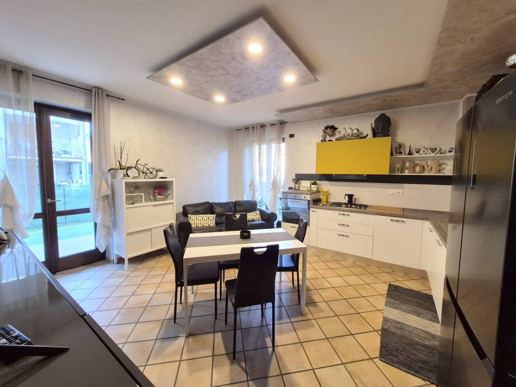 appartamento in vendita a Pinerolo