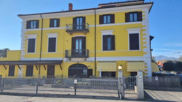 appartamento in vendita a Pinerolo in zona Riva