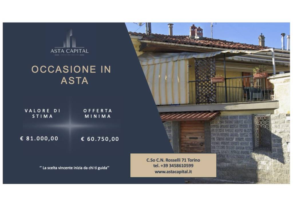 appartamento in vendita a Pinerolo