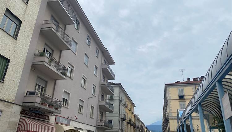 appartamento in vendita a Pinerolo
