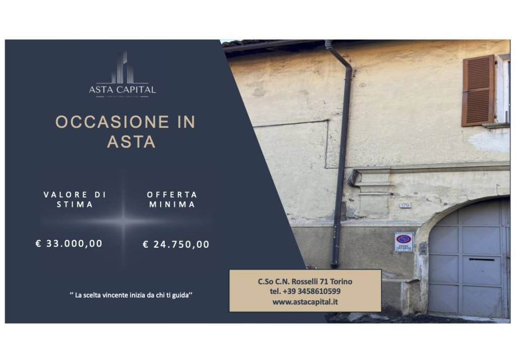 appartamento in vendita a Pinerolo