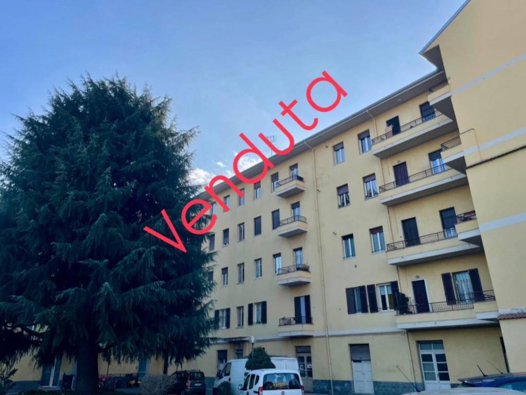 appartamento in vendita a Pinerolo