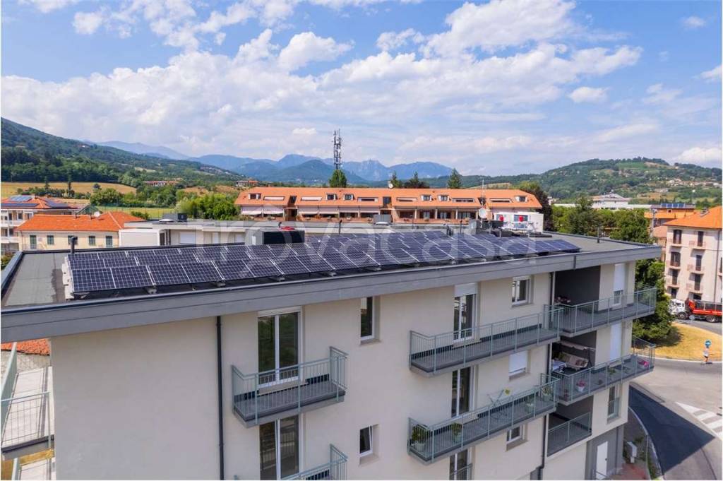 appartamento in vendita a Pinerolo