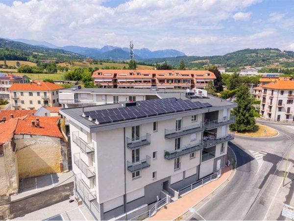appartamento in vendita a Pinerolo in zona Abbadia Alpina