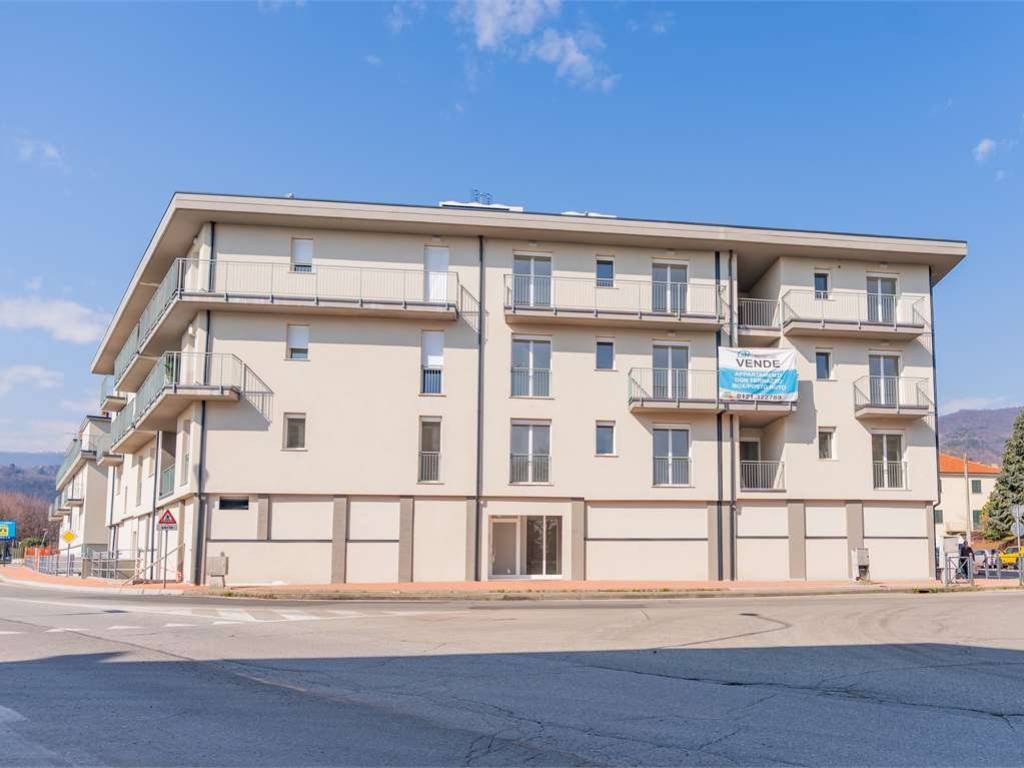 appartamento in vendita a Pinerolo in zona Abbadia Alpina