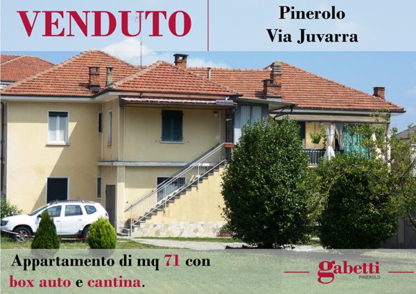 appartamento in vendita a Pinerolo