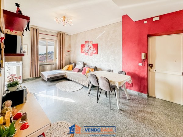 appartamento in vendita a Pinerolo