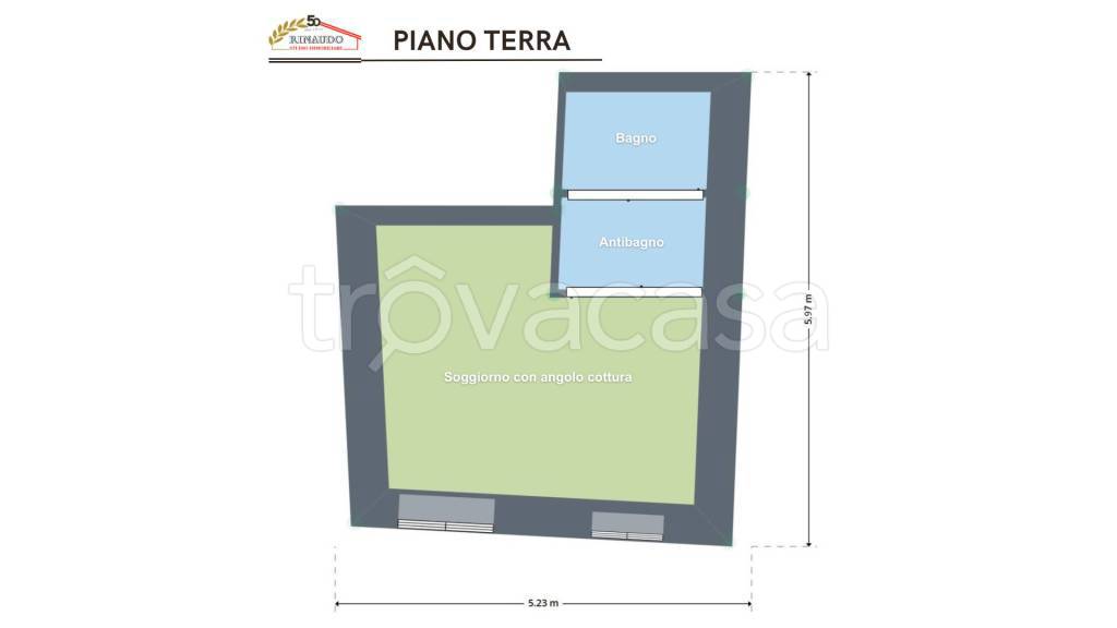 appartamento in vendita a Pinerolo