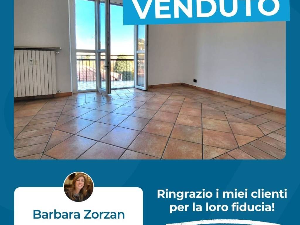 appartamento in vendita a Pinerolo