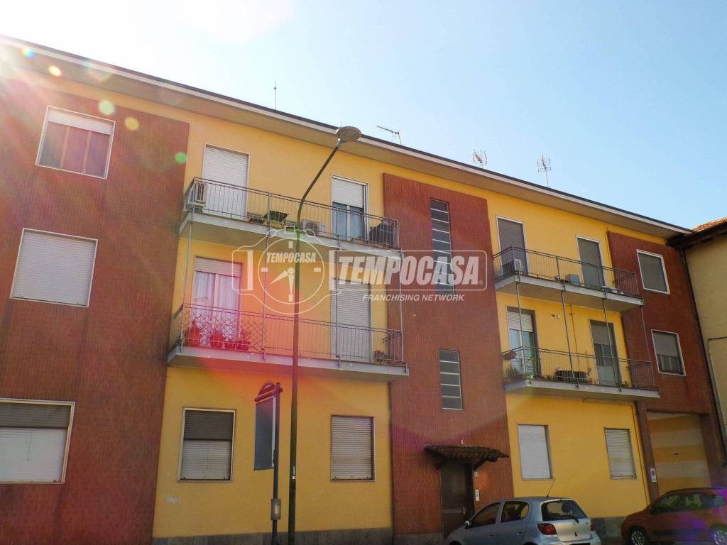 appartamento in vendita a Pinerolo in zona Riva