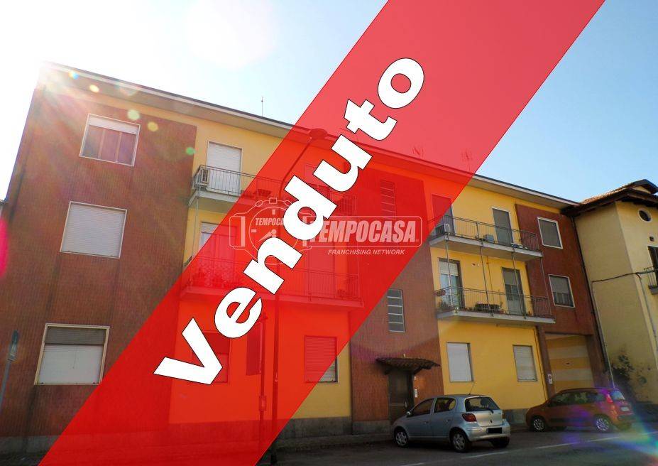 appartamento in vendita a Pinerolo in zona Riva