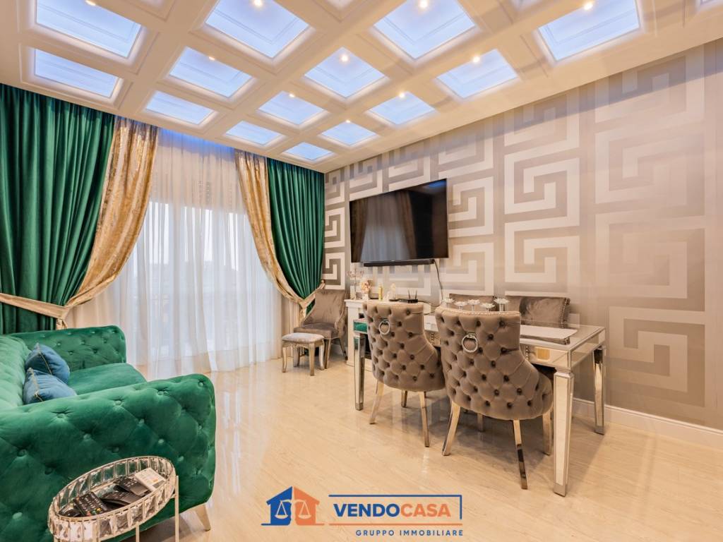 appartamento in vendita a Pinerolo
