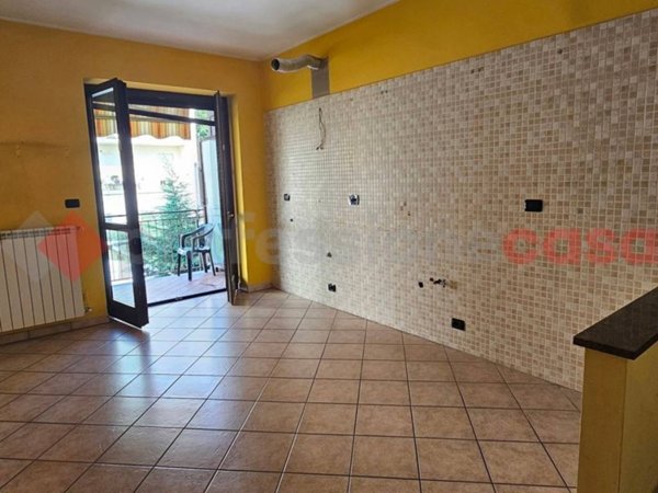appartamento in vendita a Pinerolo in zona Baudenasca