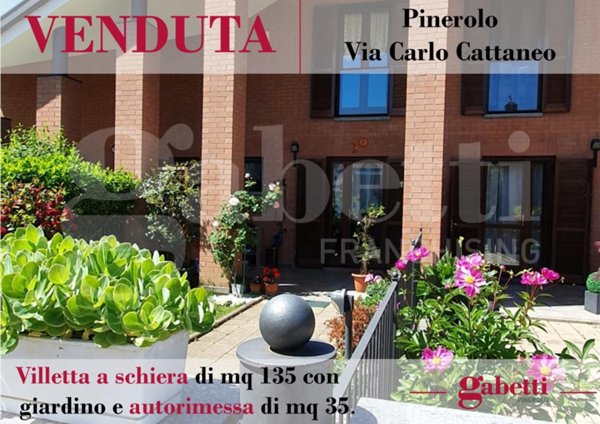 casa indipendente in vendita a Pinerolo