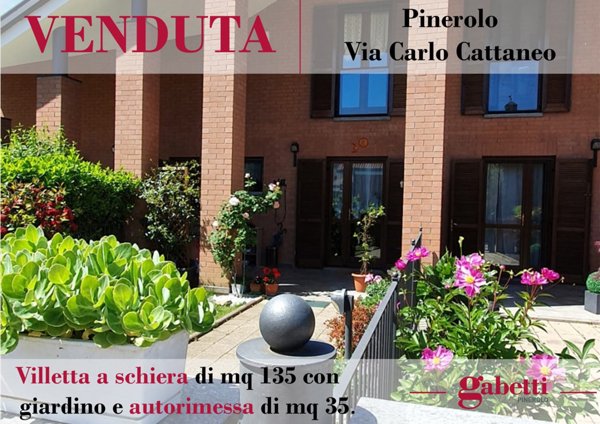 casa indipendente in vendita a Pinerolo