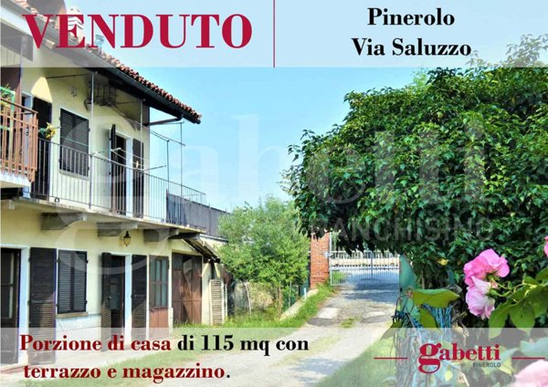 casa indipendente in vendita a Pinerolo