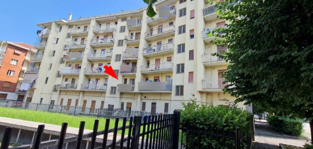 appartamento in vendita a Pinerolo