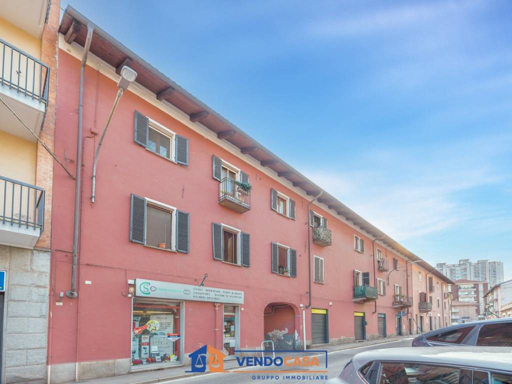 appartamento in vendita a Pinerolo