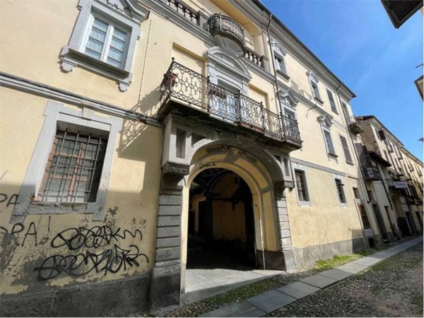 appartamento in vendita a Pinerolo