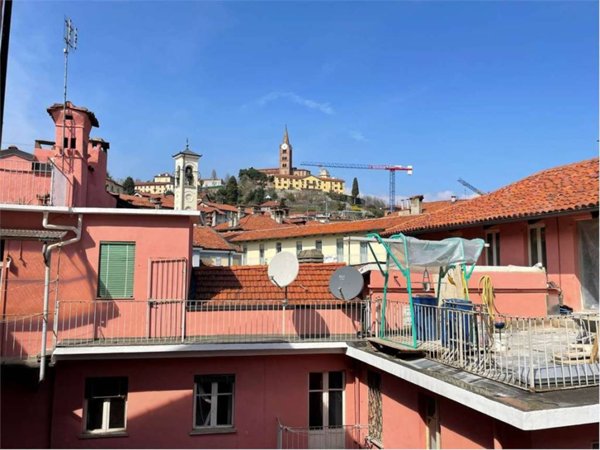 appartamento in vendita a Pinerolo